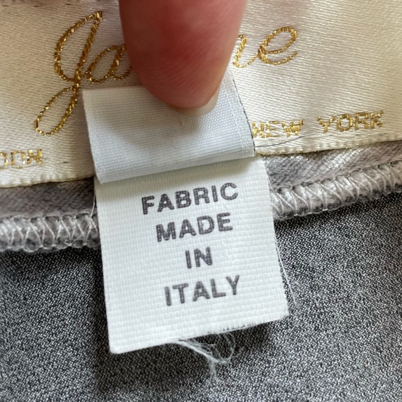 90’s vintage designer snake print pants - Picture 5 of 7